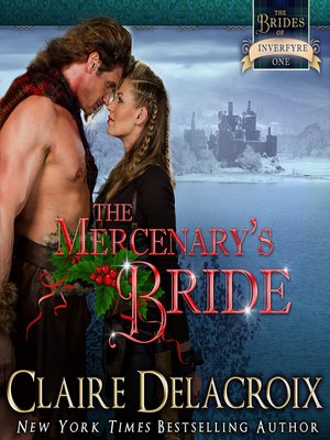 cover image of The Mercenary's Bride